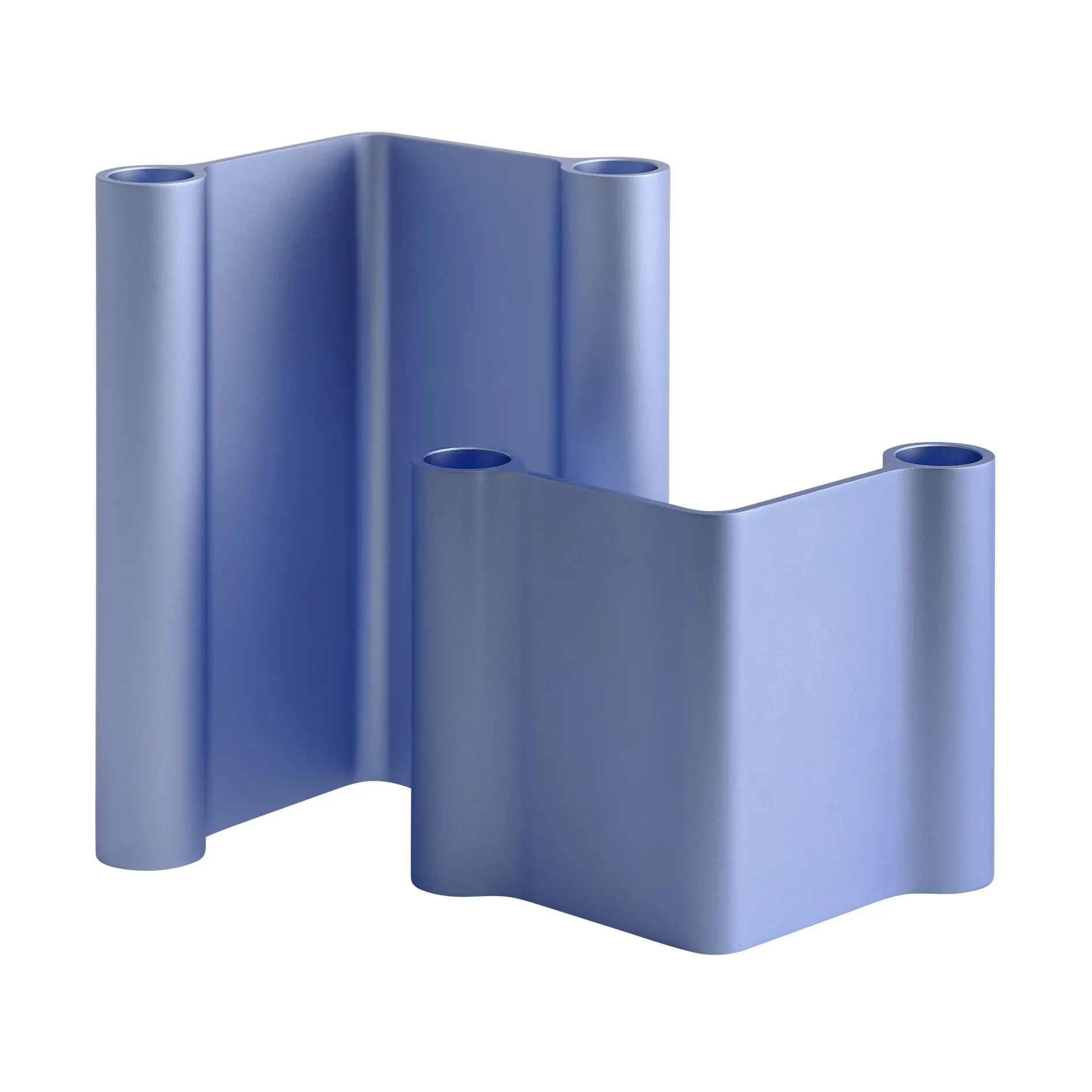 Pair ljusstake 11 cm, Light blue Muuto