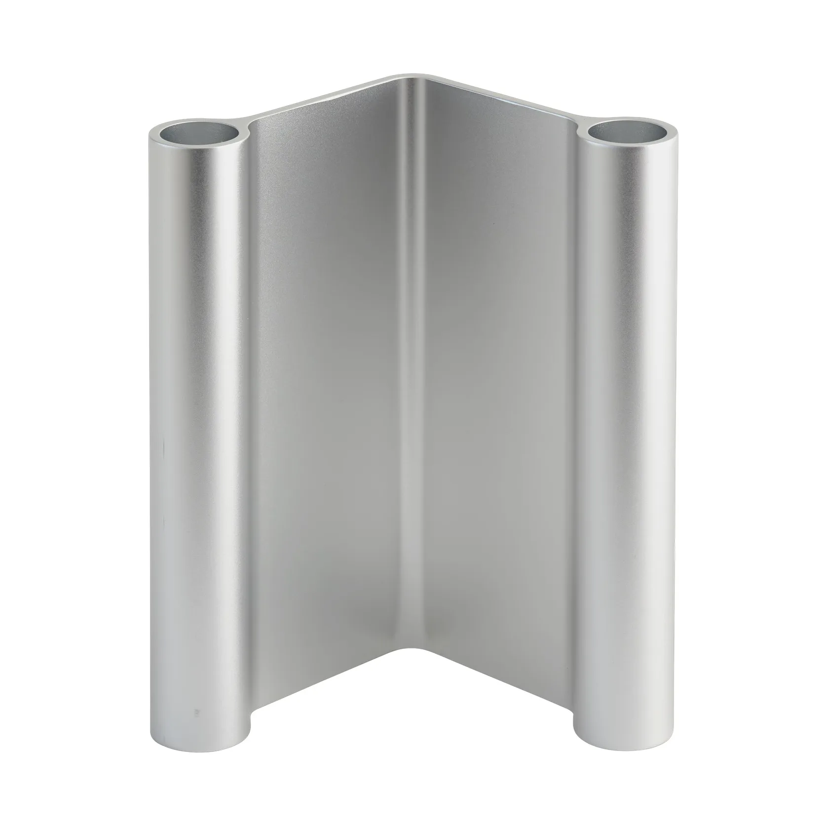 Pair ljusstake 18 cm, Aluminium Muuto