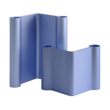 Pair ljusstake 18 cm - Light blue - Muuto
