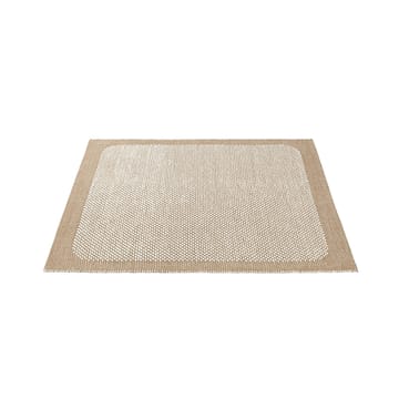 Pebble matta 170x240 cm - Burnt orange - Muuto