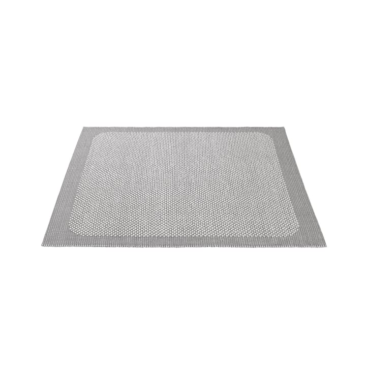 Pebble matta 170x240 cm - Light grey - Muuto