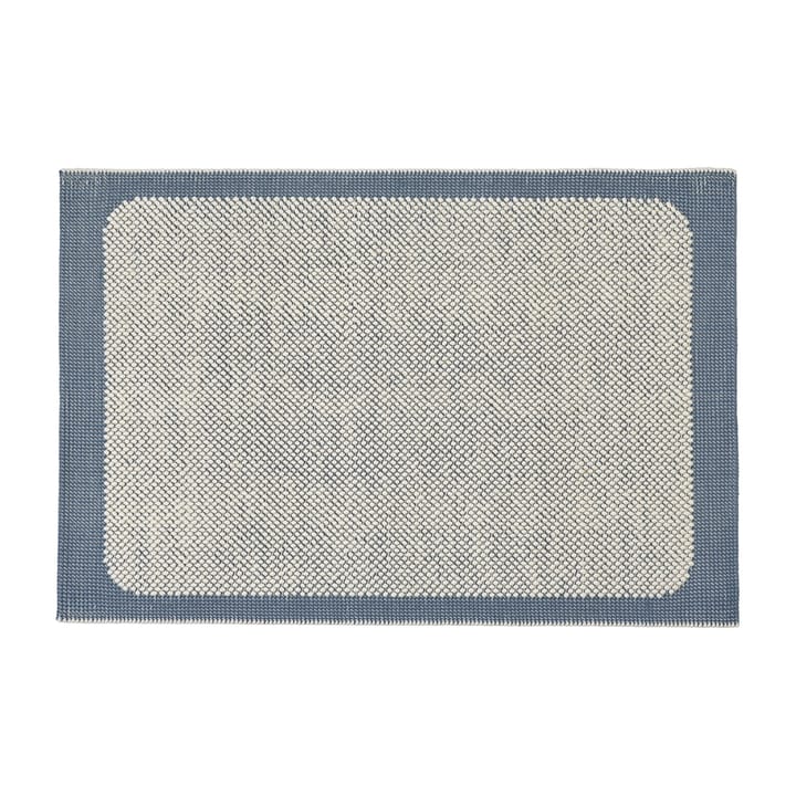 Pebble matta 170x240 cm, Pale blue Muuto