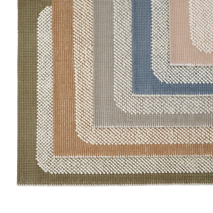 Pebble matta 170x240 cm, Pale blue Muuto