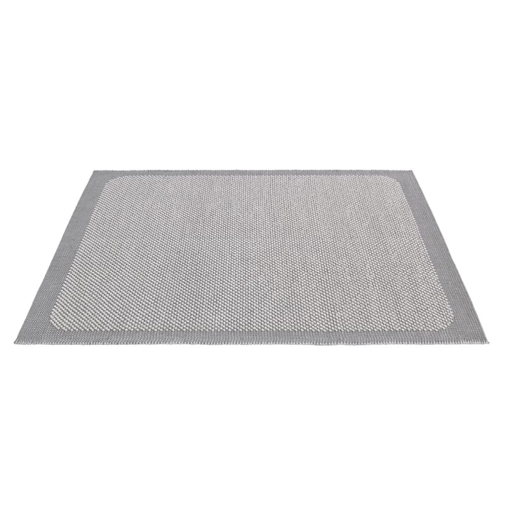 Pebble matta 200x300 cm - ljusgrå - Muuto