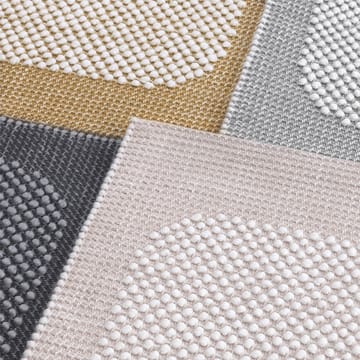 Pebble matta 200x300 cm - orange - Muuto