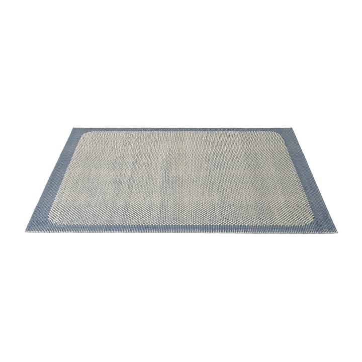 Pebble matta 200x300 cm - Pale blue - Muuto