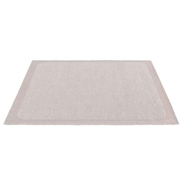 Pebble matta 200x300 cm - rosa - Muuto