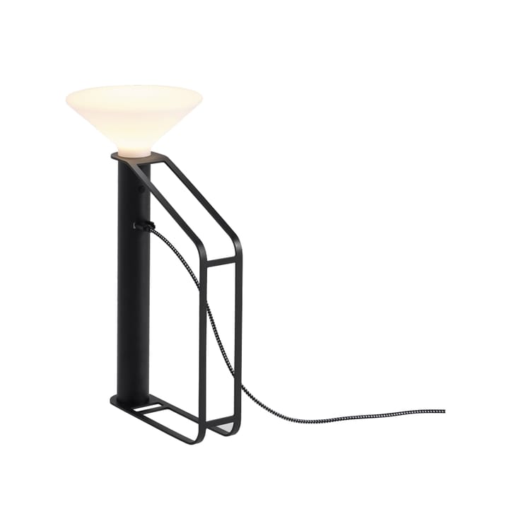 Piton Portable bordslampa - black - Muuto