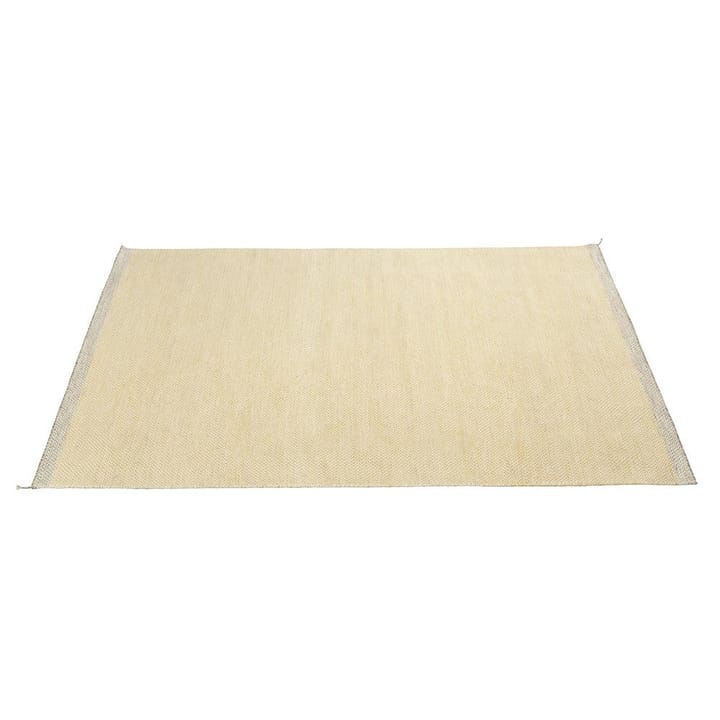 Ply matta 200x300 cm - Gul - Muuto