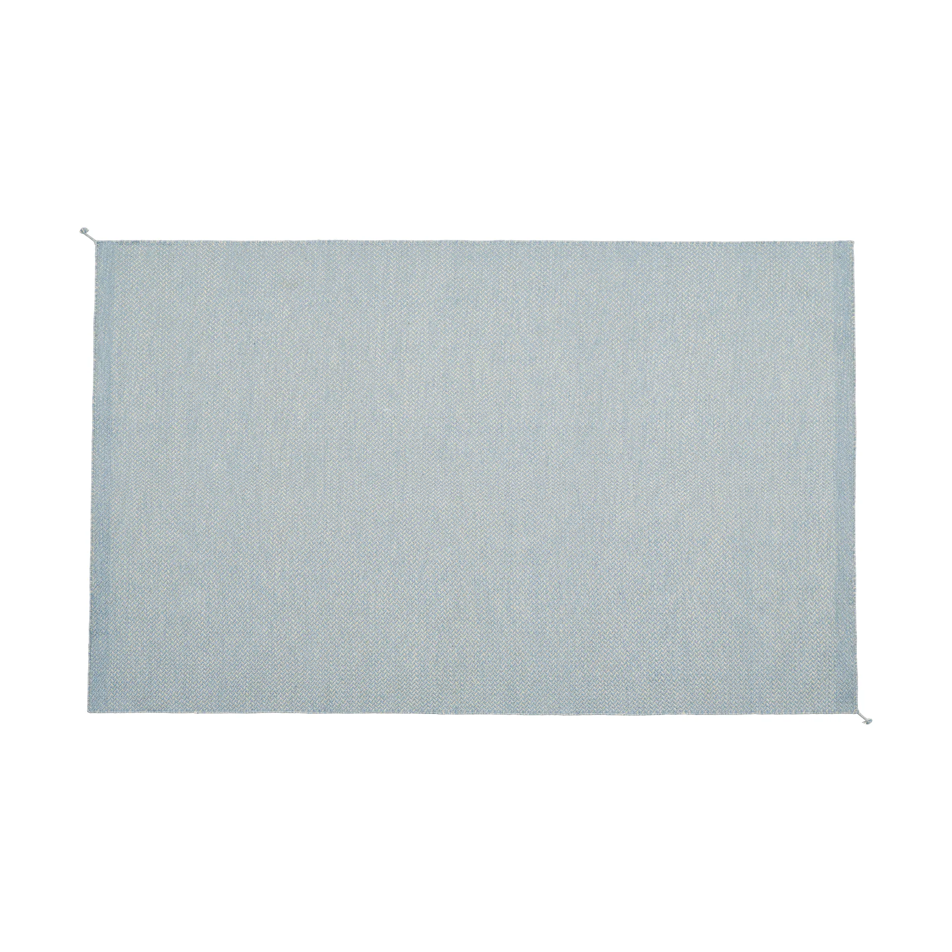 Ply matta 200x300 cm, Light blue Muuto