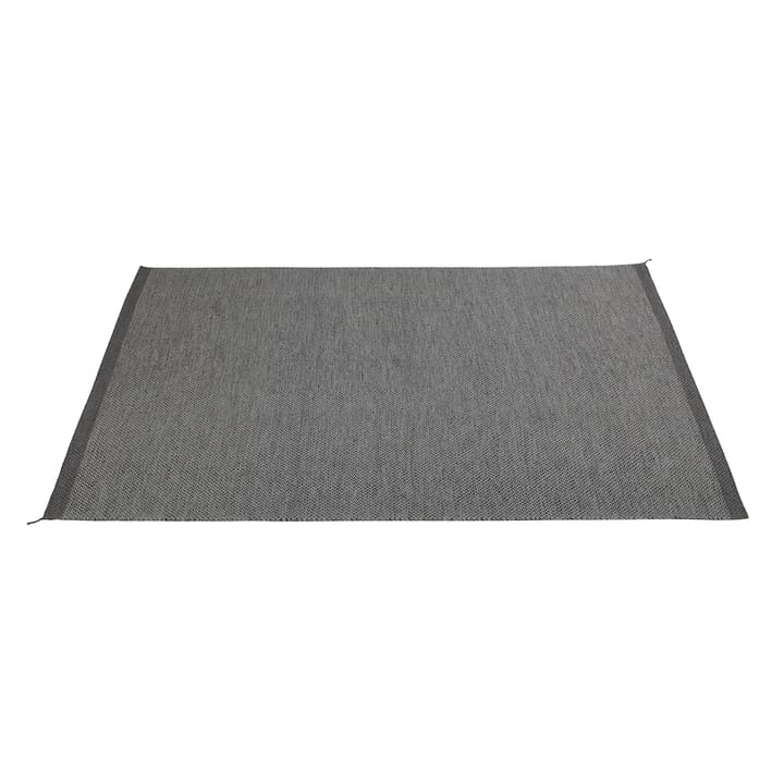 Ply matta 200x300 cm - Mörkgrå - Muuto