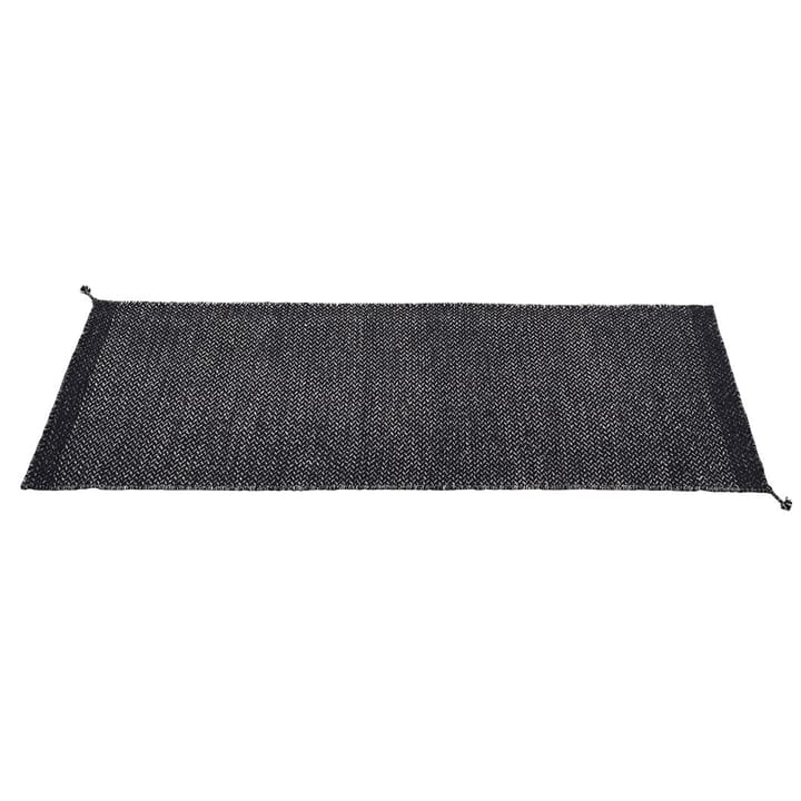 Ply matta 80x200 cm - Midnight blue - Muuto