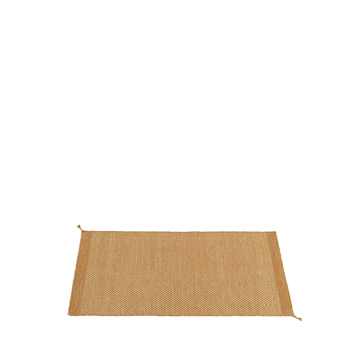 Ply matta 85x140 cm - Burnt orange - Muuto