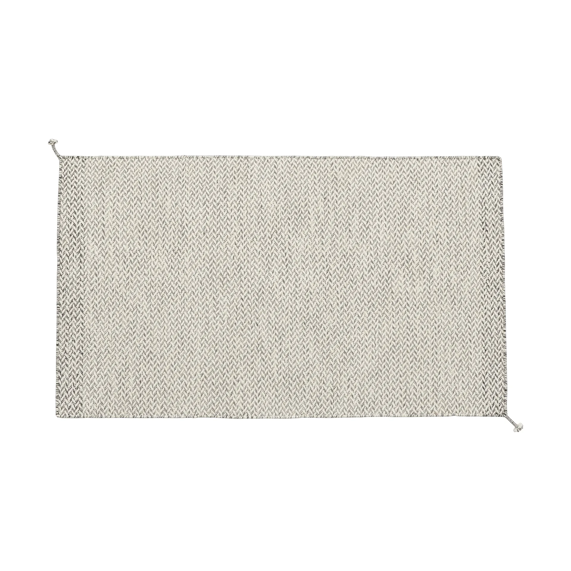 Ply matta 85x140 cm, Off-white Muuto