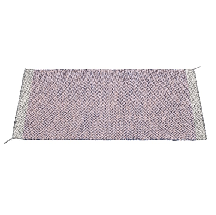 Ply matta 85x140 cm - Rose (rosa) - Muuto