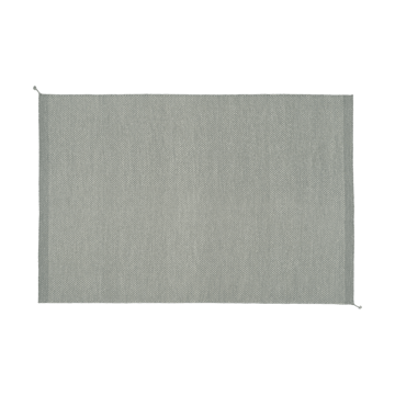Ply ullmatta 170x240 cm - Grey - Muuto