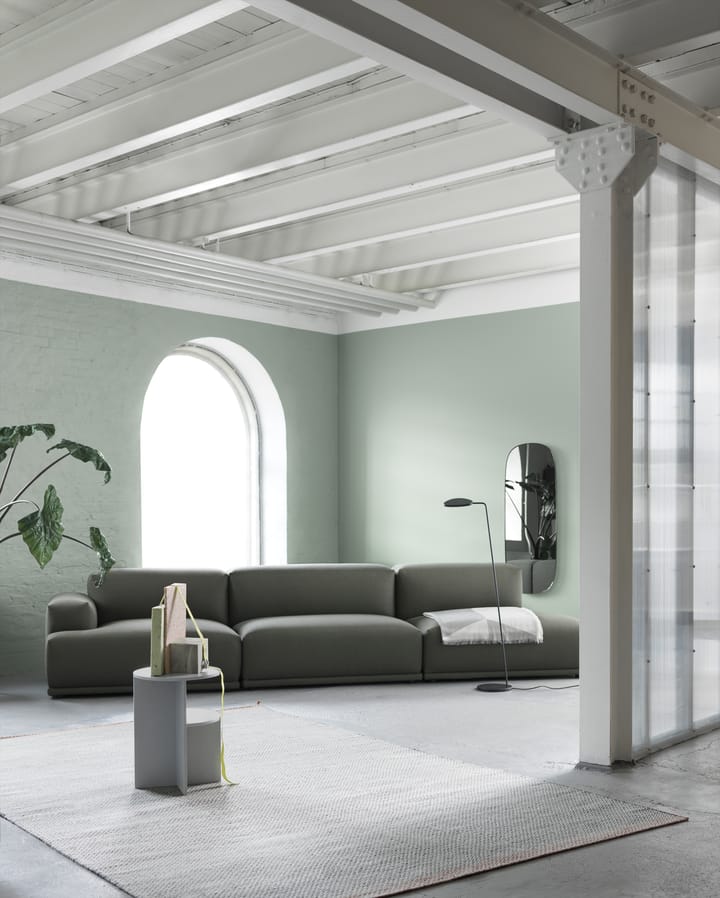 Ply ullmatta 170x240 cm, Grey Muuto