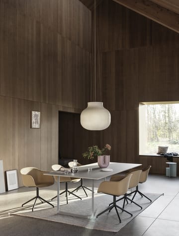 Ply ullmatta 170x240 cm - Grey - Muuto