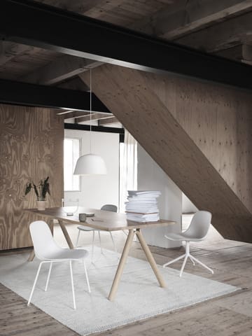Ply ullmatta 170x240 cm - Grey - Muuto