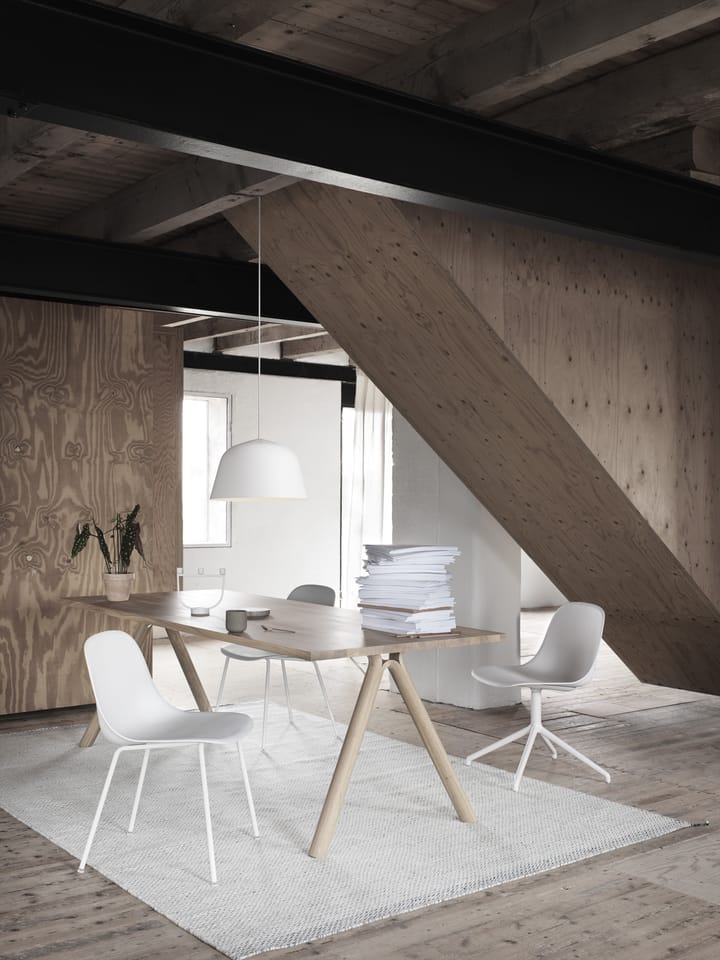 Ply ullmatta 170x240 cm, Grey Muuto