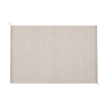 Ply ullmatta 170x240 cm - Light Rose - Muuto