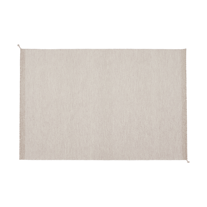 Ply ullmatta 170x240 cm, Light Rose Muuto