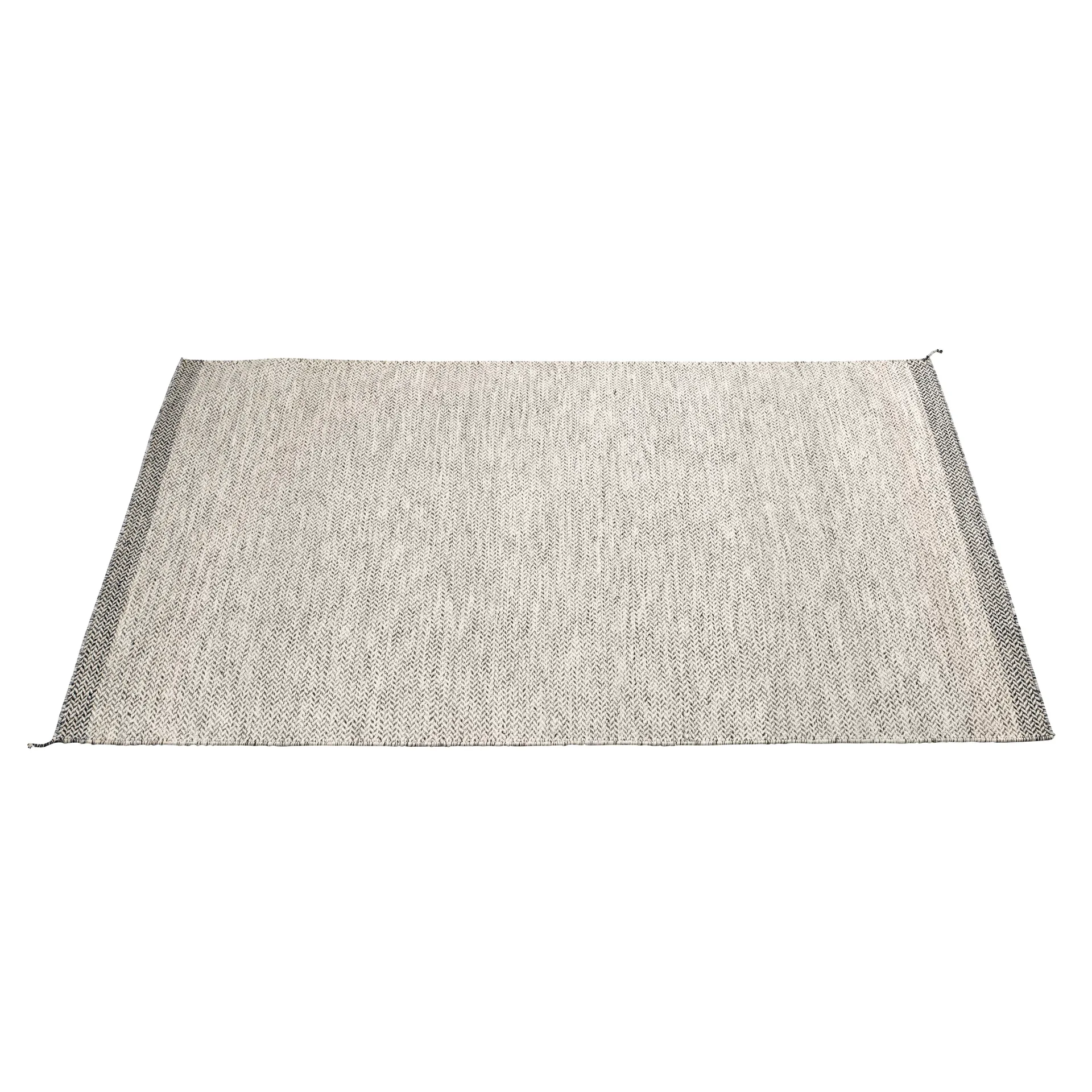 Ply ullmatta 170x240 cm, Off-white Muuto