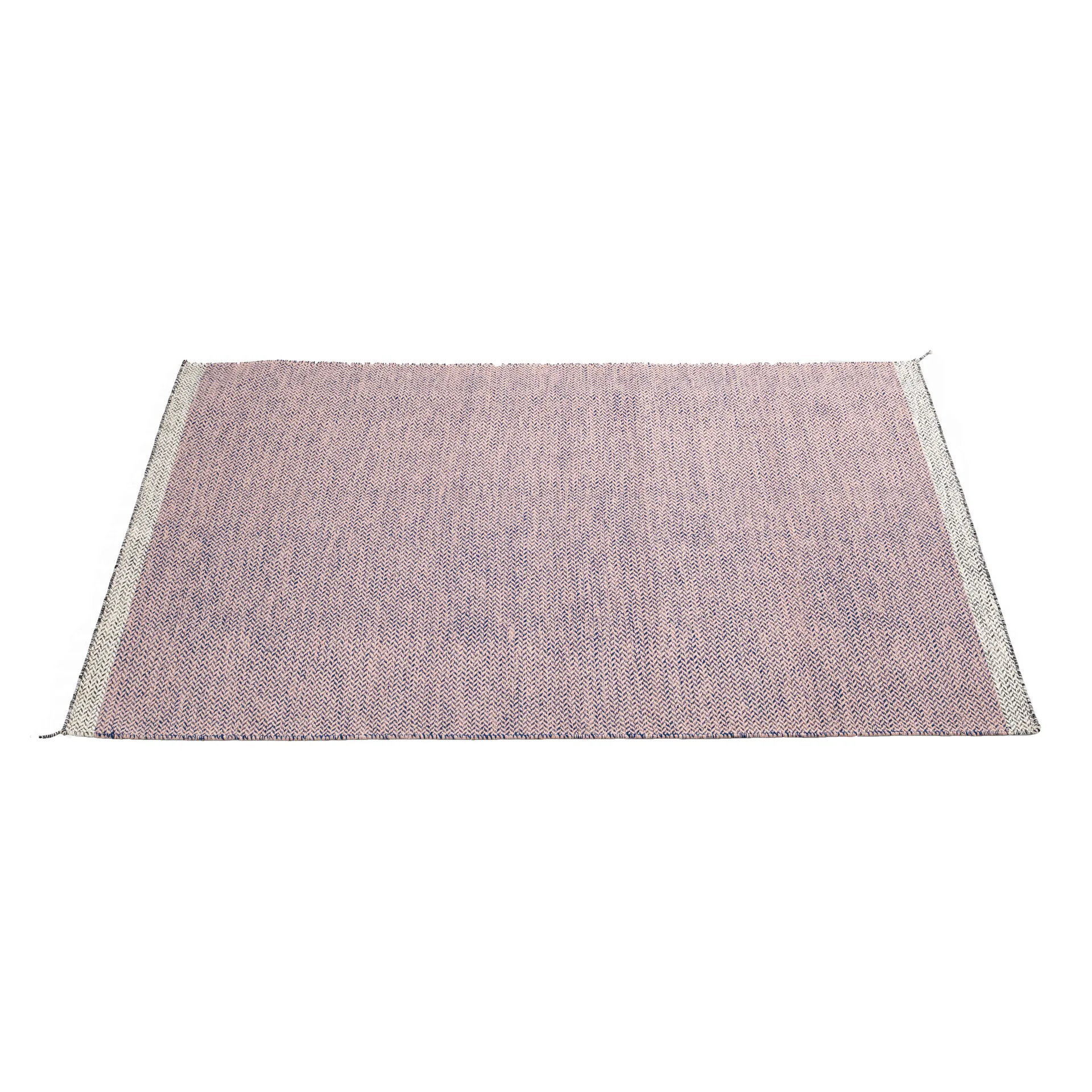 Ply ullmatta 170x240 cm, Rose (rosa) Muuto