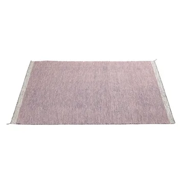 Ply ullmatta 170x240 cm - Rose (rosa) - Muuto