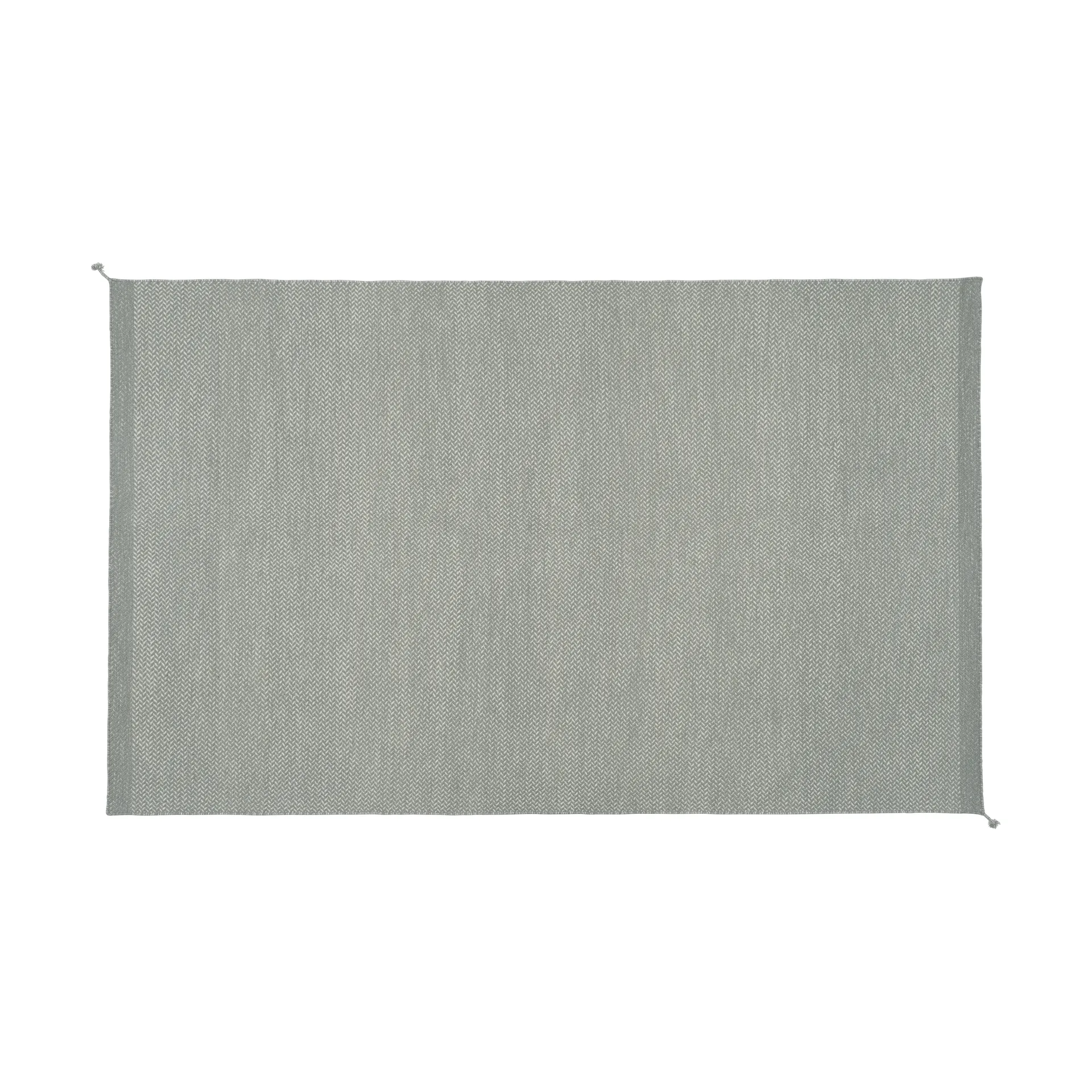 Ply ullmatta 200x300 cm, Grey Muuto