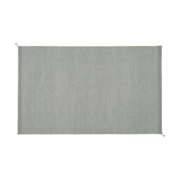 Ply ullmatta 200x300 cm - Grey - Muuto