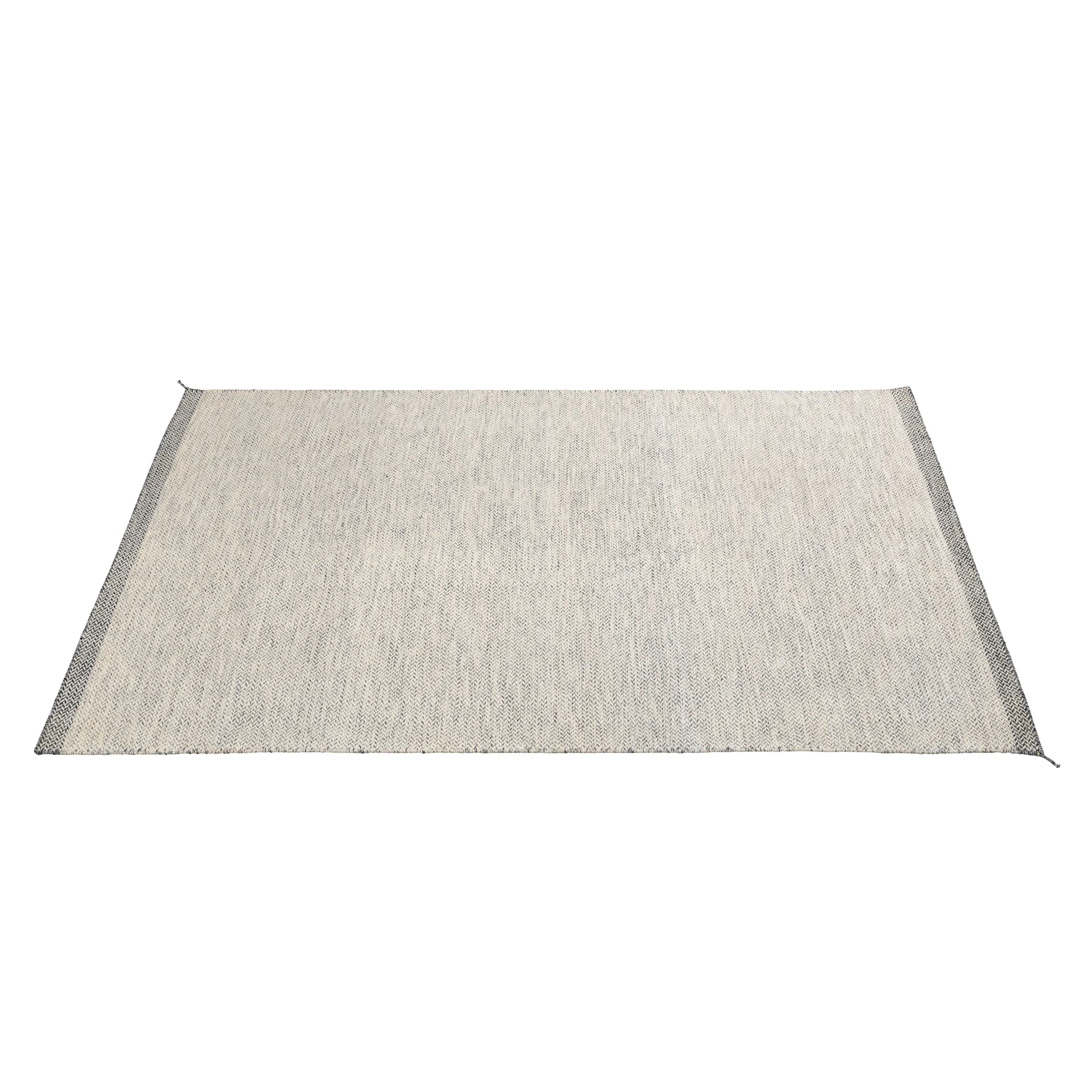 Ply ullmatta 200x300 cm, Off-white Muuto