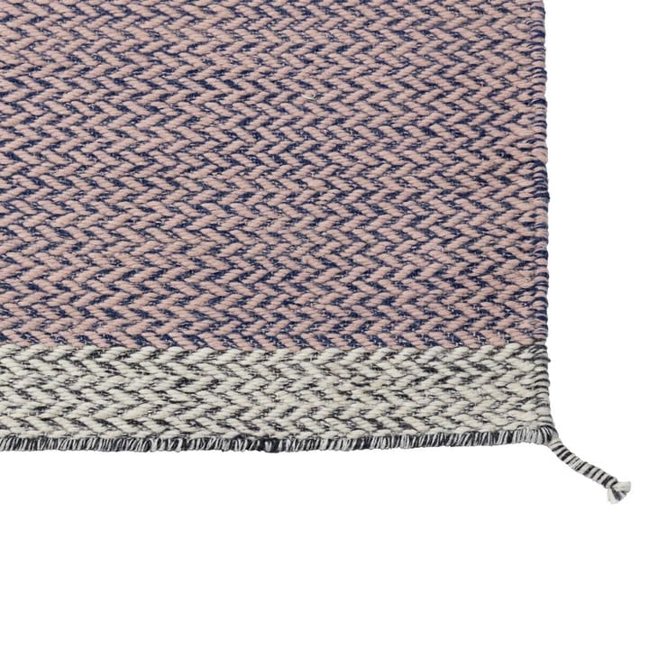 Ply ullmatta 200x300 cm, Rose (rosa) Muuto