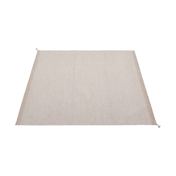 Ply ullmatta 240x240 cm - Light rose - Muuto