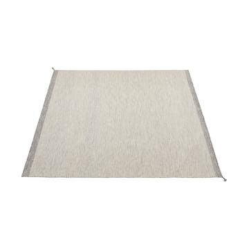 Ply ullmatta 240x240 cm - Off-white - Muuto