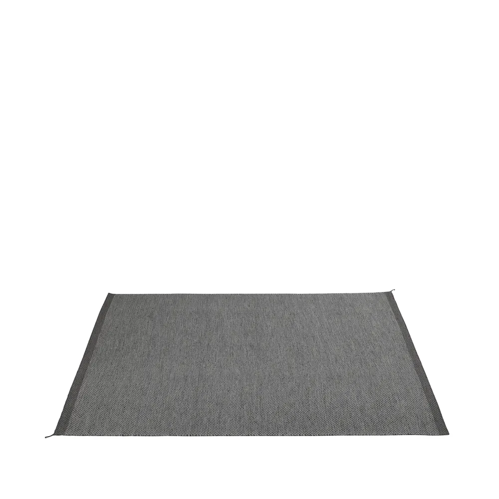 Ply ullmatta 270x360 cm, Dark grey Muuto