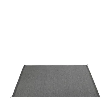 Ply ullmatta 270x360 cm - Dark grey - Muuto