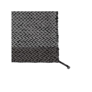 Ply ullmatta 270x360 cm - Dark grey - Muuto