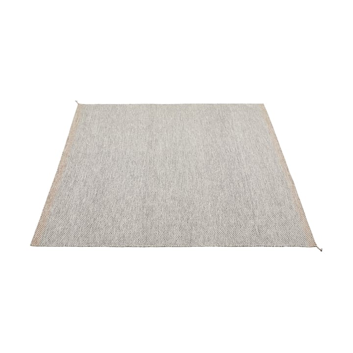 Ply ullmatta 280x280 cm, Black-white Muuto