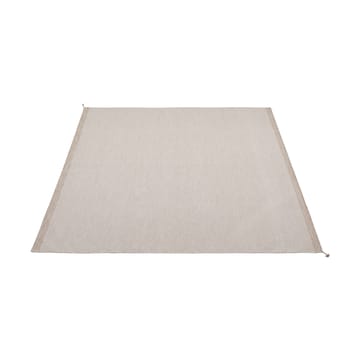 Ply ullmatta 280x280 cm - Light rose - Muuto