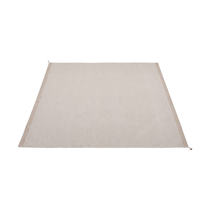 Ply ullmatta 280x280 cm, Light rose Muuto