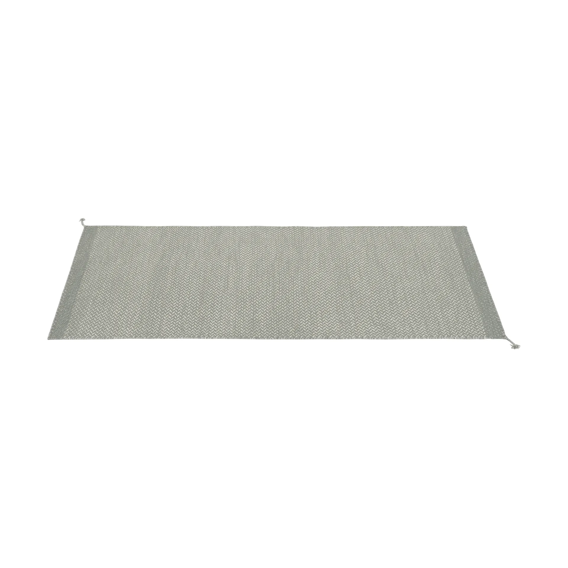 Ply ullmatta 80x200 cm, Grey Muuto