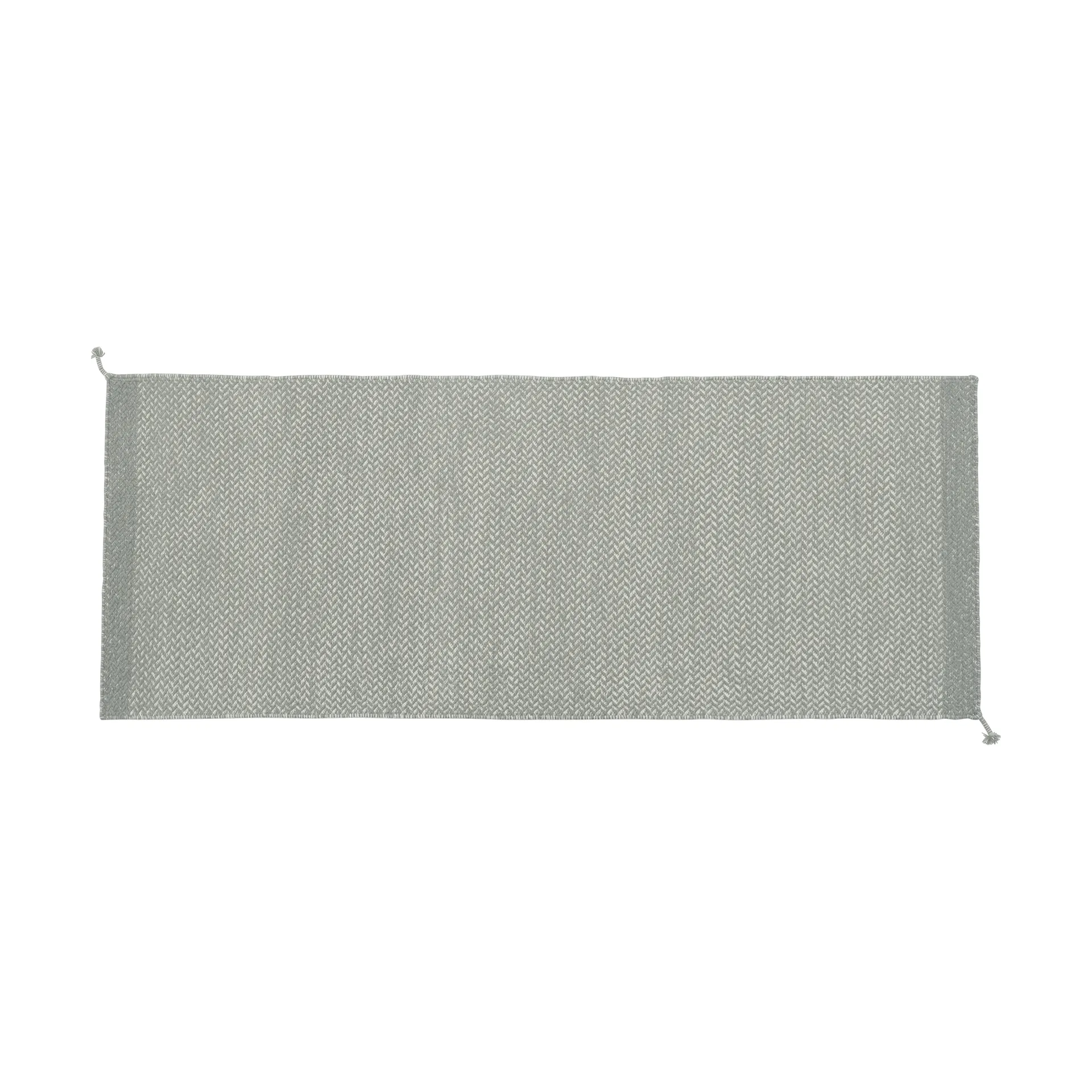 Ply ullmatta 80x200 cm, Grey Muuto