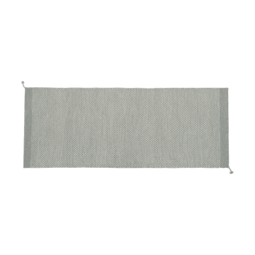 Ply ullmatta 80x200 cm - Grey - Muuto