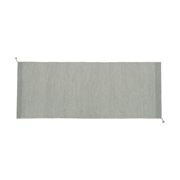 Ply ullmatta 80x200 cm, Grey Muuto
