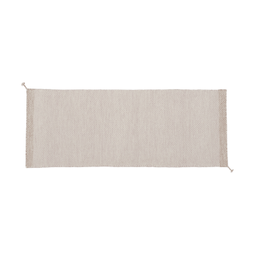 Ply ullmatta 80x200 cm - Light Rose - Muuto