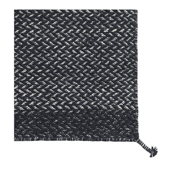 Ply ullmatta 80x200 cm - Midnight blue - Muuto
