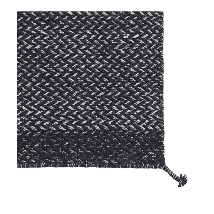 Ply ullmatta 80x200 cm, Midnight blue Muuto