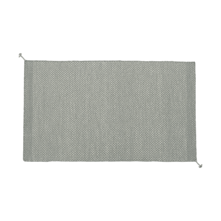 Ply ullmatta 85x140 cm, Grey Muuto