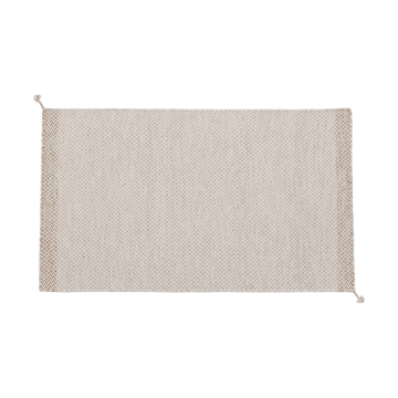 Ply ullmatta 85x140 cm - Light Rose - Muuto